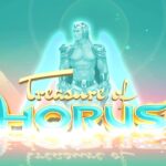 Описание игрового автомата Treasure of Horus
