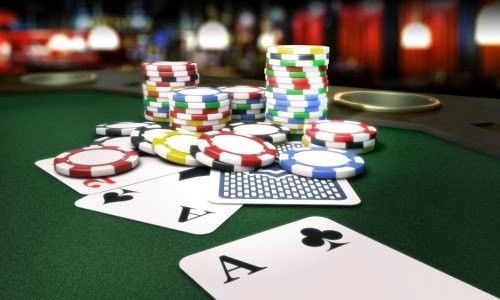 Про карточные азартные игры
